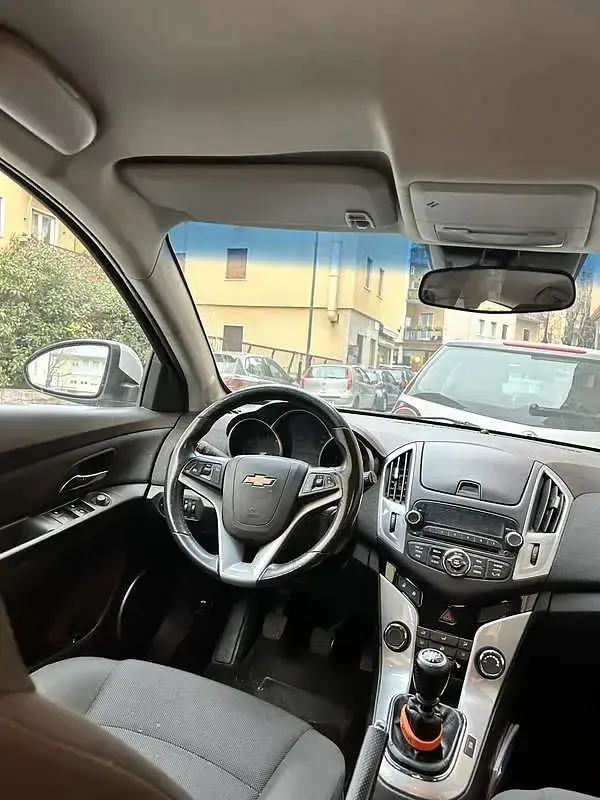 Usata Chevrolet Cruze LT 141 CV (103 kW) 2012 Utilitaria