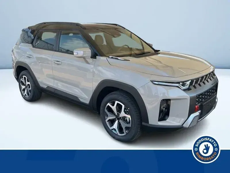 Usata KGM Torres 163 CV (119 kW) 2025 Beige metallizzato SUV
