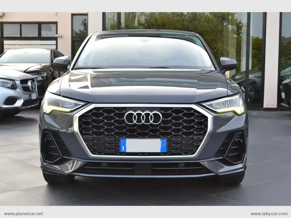 Usata Audi Q3 Business Plus 150 CV (110 kW) 2021 SUV