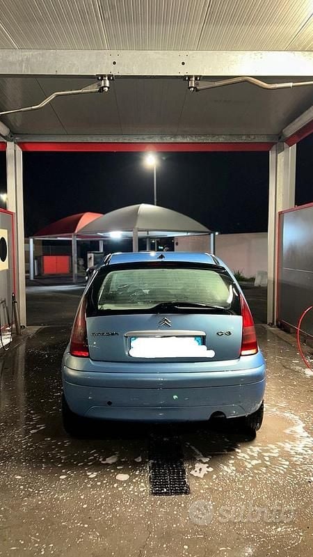 Usata Citroën C3 88 CV (64 kW) 2005 Utilitaria