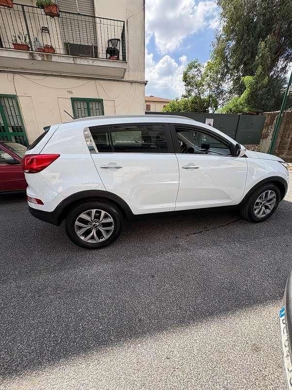 Usata Kia Sportage Active 116 CV (85 kW) 2015 SUV