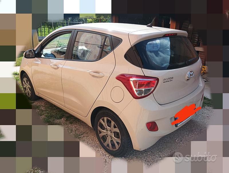 Usata Hyundai i10 2014 Utilitaria