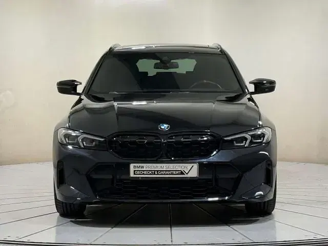 Usata BMW 340 M Sport 340 CV (250 kW) 2025 Nero metallizzato