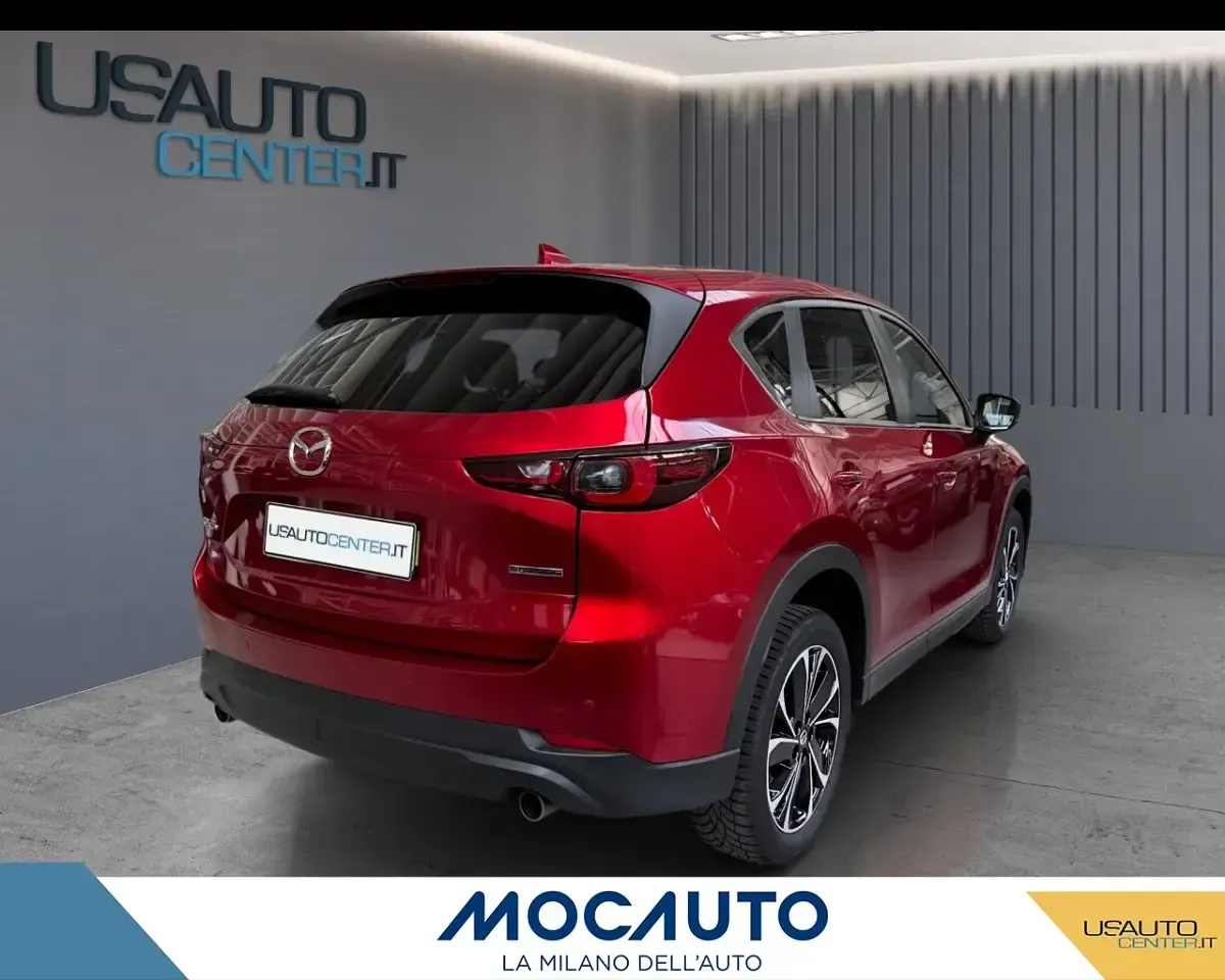Usata Mazda CX-5 Exceed 184 CV (135 kW) 2022 SUV