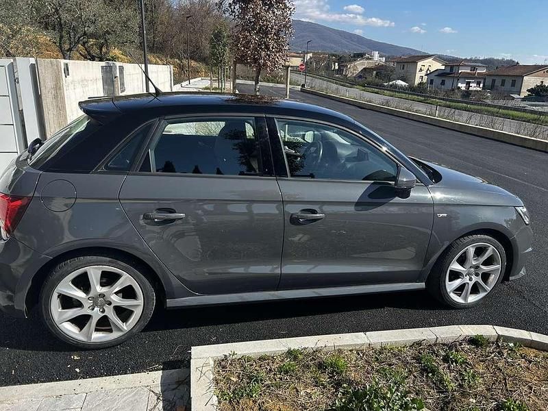 Usata Audi A1 Sportback Admired 90 CV (66 kW) 2018 Utilitaria