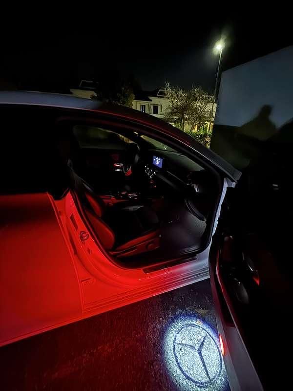 Usata Mercedes CLA200 Business 150 CV (110 kW) 2019 Coupé