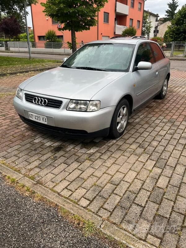 Usata 1998 Audi A3 Coupé | 700 € (Buon prezzo) - Immagine 1/4