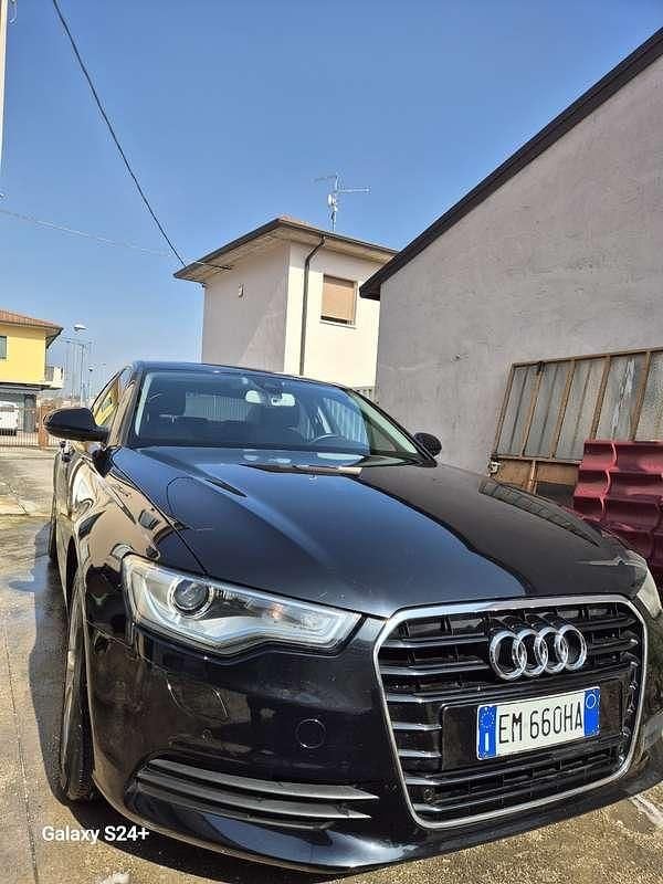 Usata Audi A6 Advanced Plus 177 CV (130 kW) 2012 Berlina
