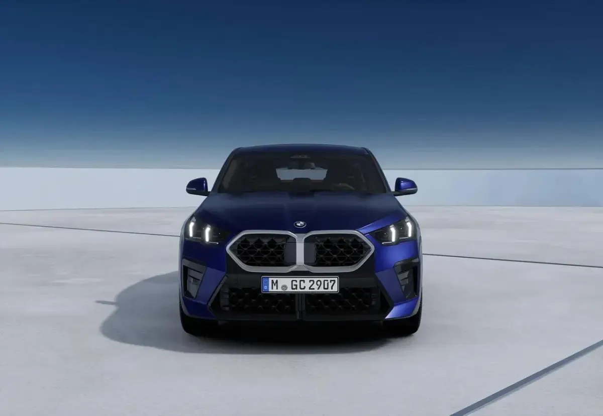 Nuova BMW X2 M Sport 149 CV (109 kW) 2026 Blu SUV