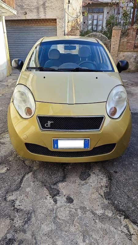 Usata DR DR1 83 CV (61 kW) 2010 Utilitaria