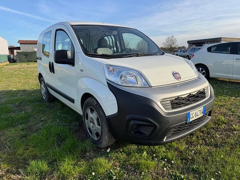 Usata Fiat Fiorino 95 CV (69 kW) 2022 Bianco Monovolume