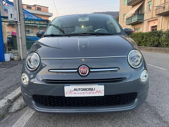 Usata Fiat 500 S 69 CV (50 kW) 2017 Grigio cemento pastello Utilitaria