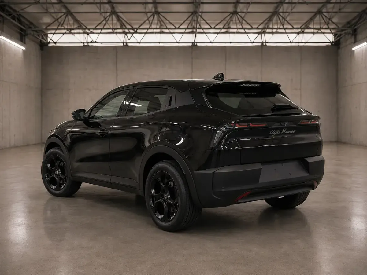 Nuova Alfa Romeo Sprint Sprint 145 CV (106 kW) 2026 Nero