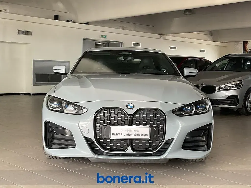 Usata BMW 440 Efficient Dynamics 340 CV (250 kW) 2022 Other Coupé