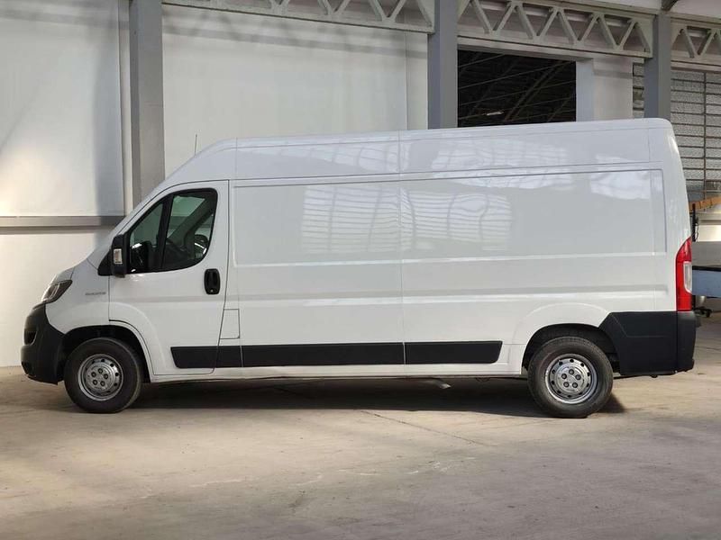 Usata Fiat Ducato 140 CV (102 kW) 2019 Bianco Furgone