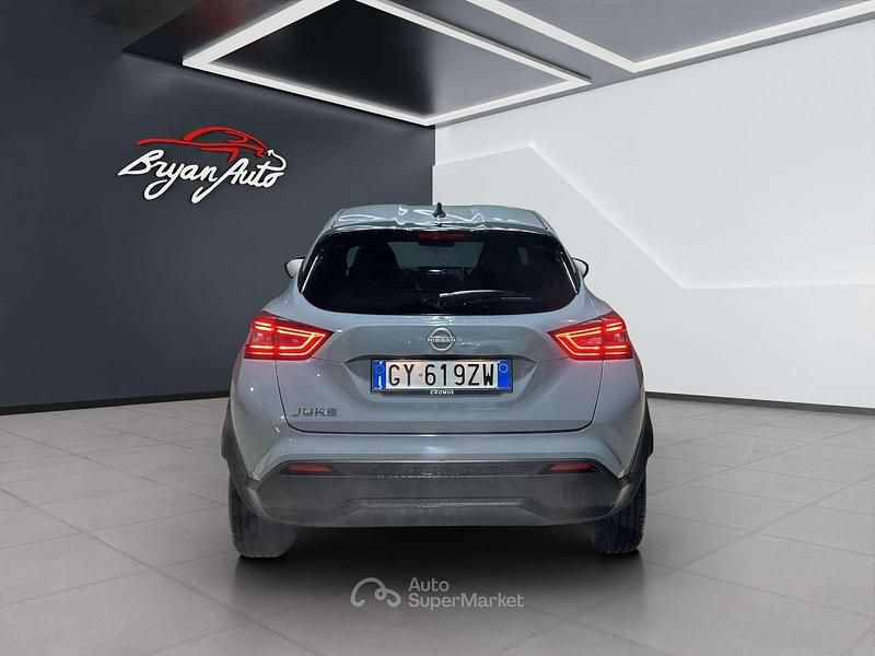 Usata Nissan Juke N-Connecta 114 CV (83 kW) 2025 Other SUV
