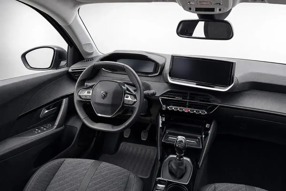 Usata Peugeot 208 Allure 2025 Grigio Utilitaria