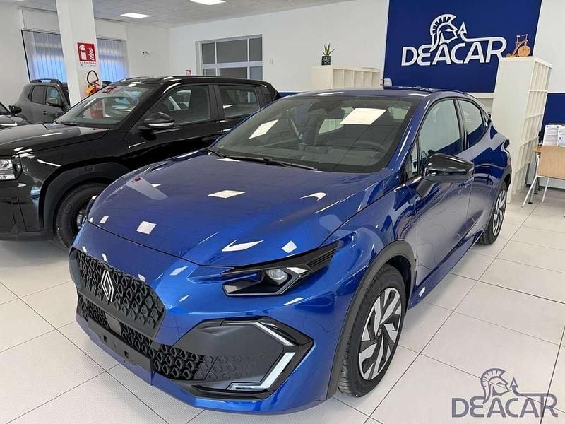 Nuova Renault Clio V Evolution 116 CV (85 kW) 2026 Blu/azzurro Utilitaria