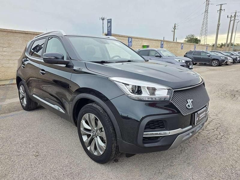 Usata DR DR 5.0 116 CV (85 kW) 2021 Nero SUV