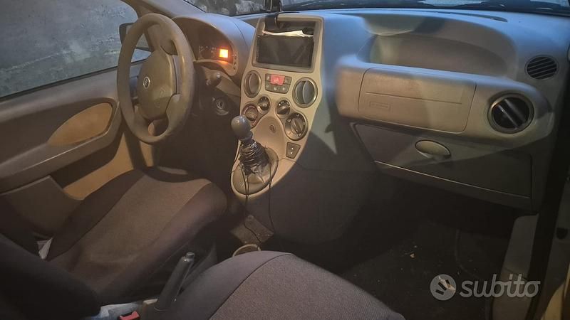 Usata Fiat Panda 4x4 2006 Utilitaria