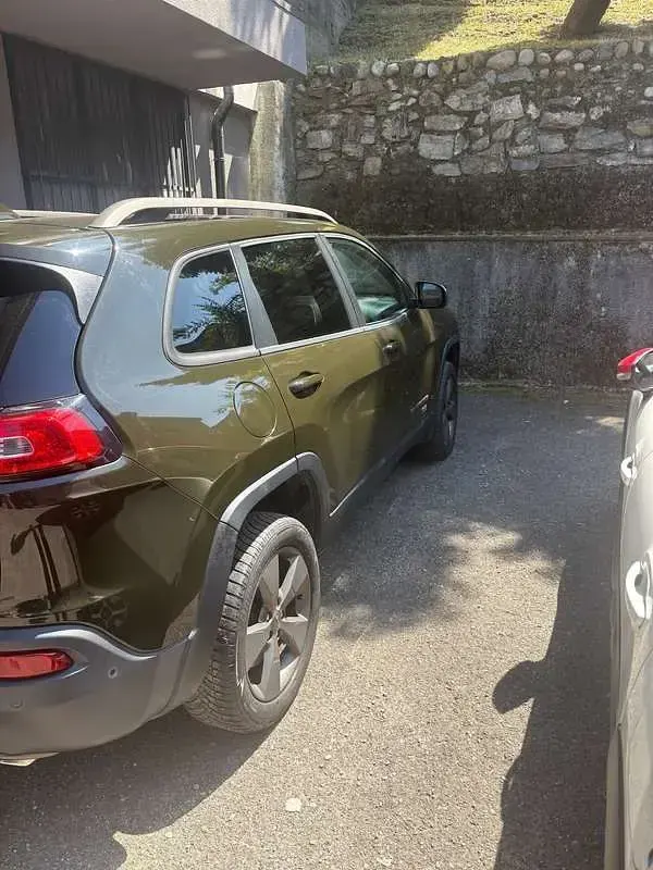 Usata Jeep Cherokee Limited 200 CV (147 kW) 2017 SUV