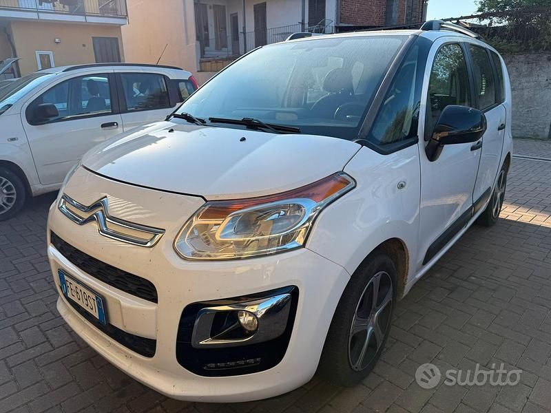 Usata Citroën C3 Picasso 2016 Monovolume