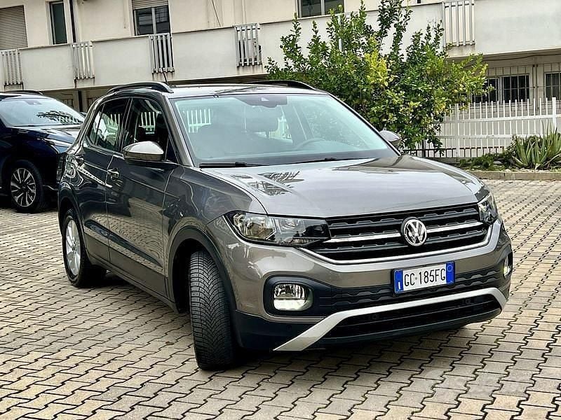 Usata VW T-Cross Advance 95 CV (69 kW) 2020 SUV
