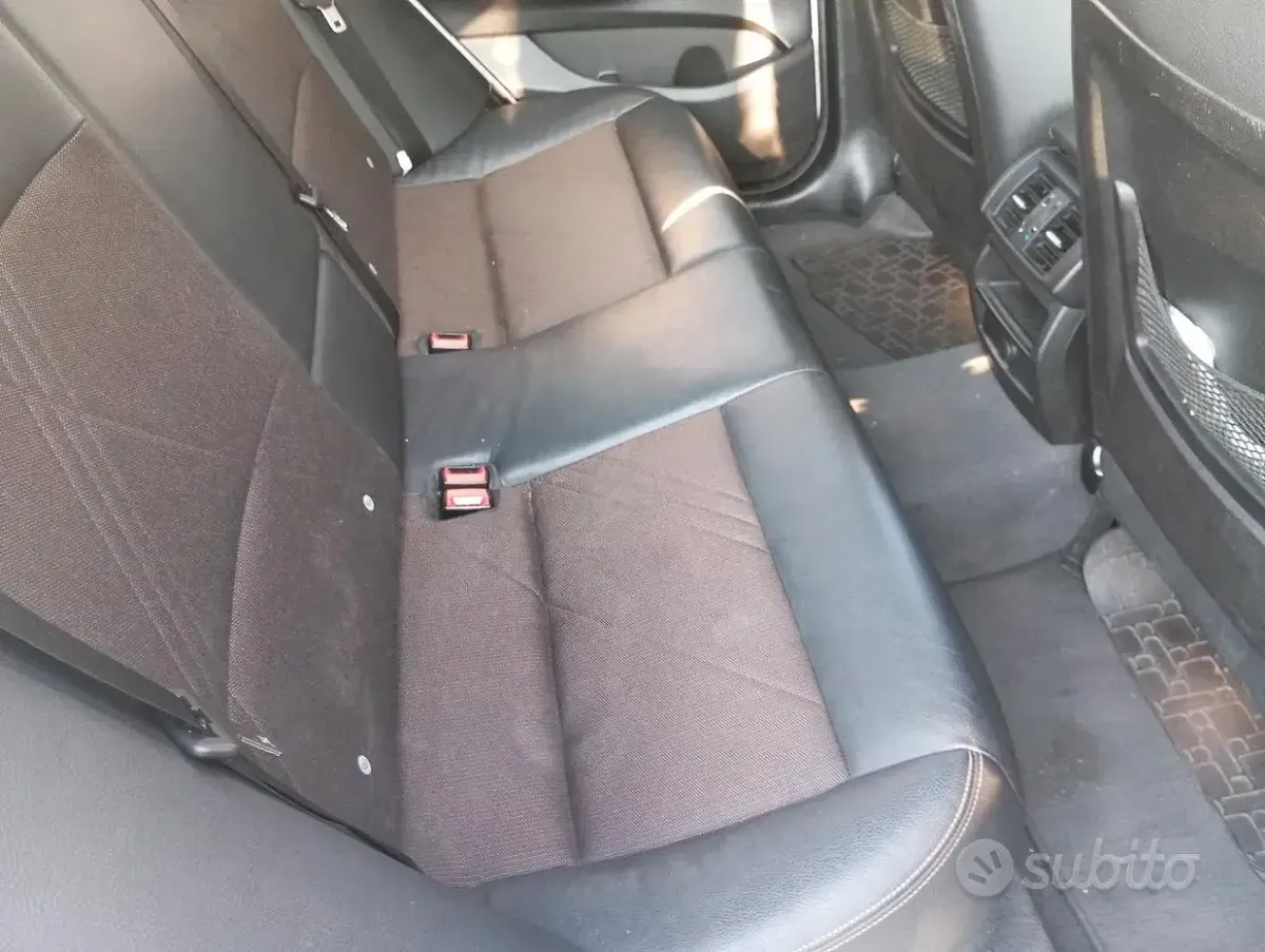 Usata BMW X3 xLine 190 CV (139 kW) 2017 Bianco SUV
