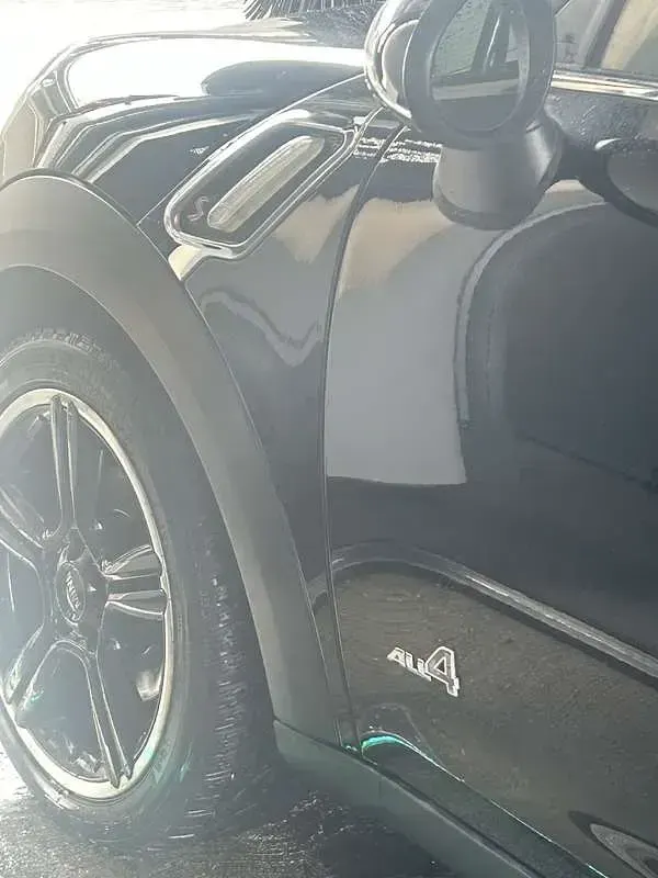 Usata Mini Countryman 143 CV (105 kW) 2014 Nero SUV
