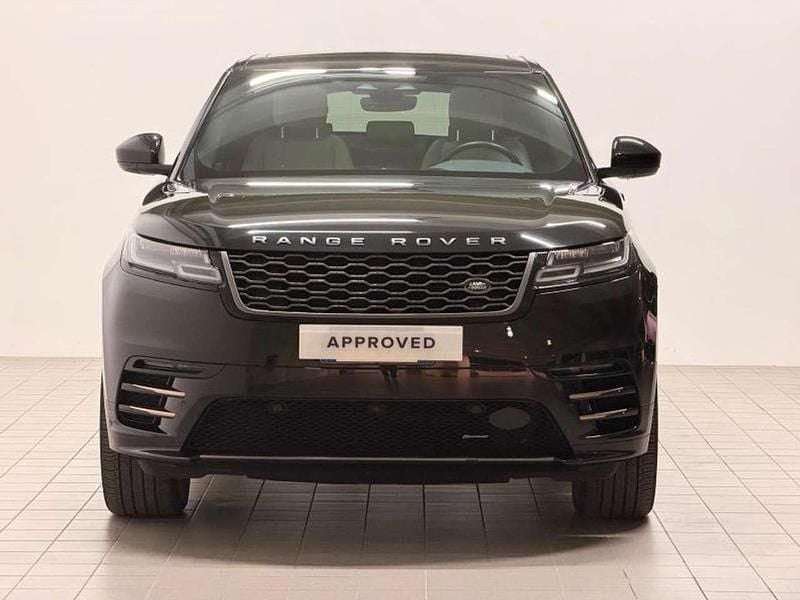 Usata Land Rover Range Rover Velar R-Dynamic 300 CV (220 kW) 2023 Nero SUV