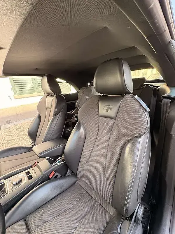 Usata Audi A3 Cabriolet Sport 116 CV (85 kW) 2018 Cabrio