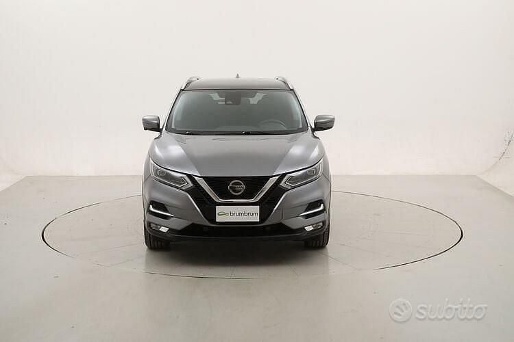 Usata Nissan Qashqai N-Connecta 116 CV (85 kW) 2019 Grigio SUV