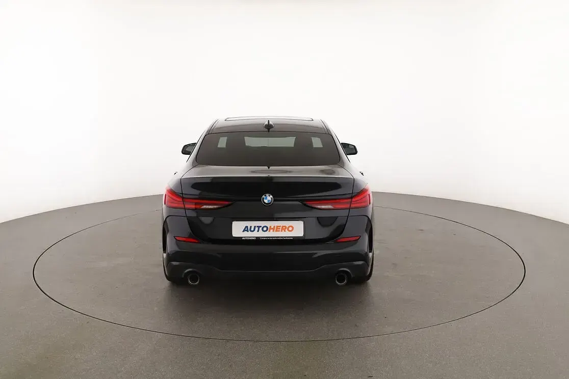 Usata BMW 218 M Sport 150 CV (110 kW) 2023 Nero Coupé