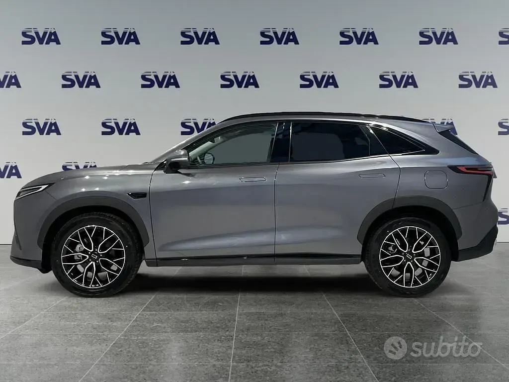 Nuova Sportequipe S8 186 CV (136 kW) 2026 Grigio SUV