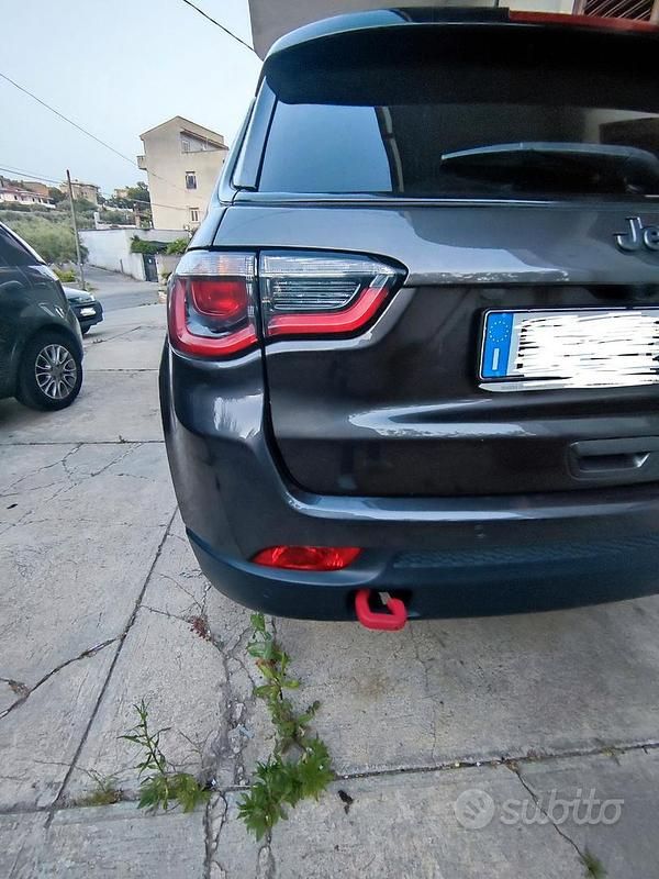 Usata Jeep Compass 120 CV (88 kW) 2018 SUV