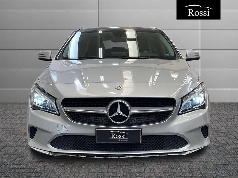 Usata Mercedes CLA200 136 CV (100 kW) 2017