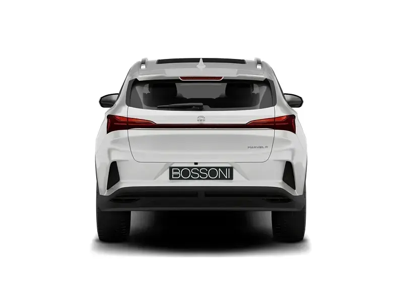 Usata MG Marvel R Comfort 64 kW (88 CV) 2023 Bianco SUV