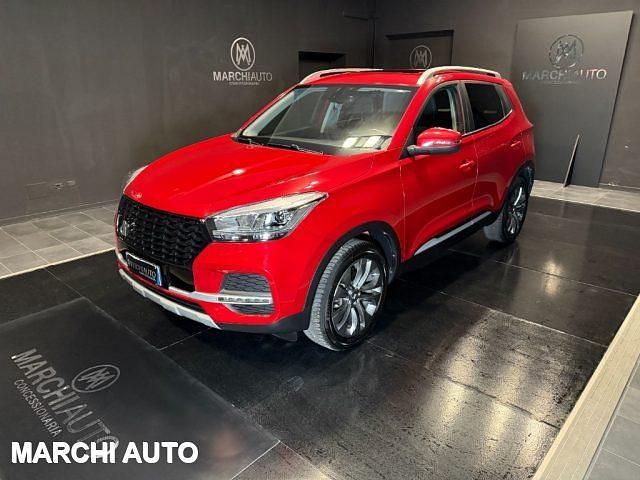 Rosso Usata 2023 DR DR 4.0 SUV | 12.400 € (Buon prezzo) - Immagine 1/4