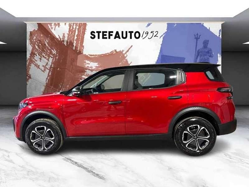 Novo Citroën C3 Aircross PureTech 101 HP (74 kW) 2025 Vermelho SUV
