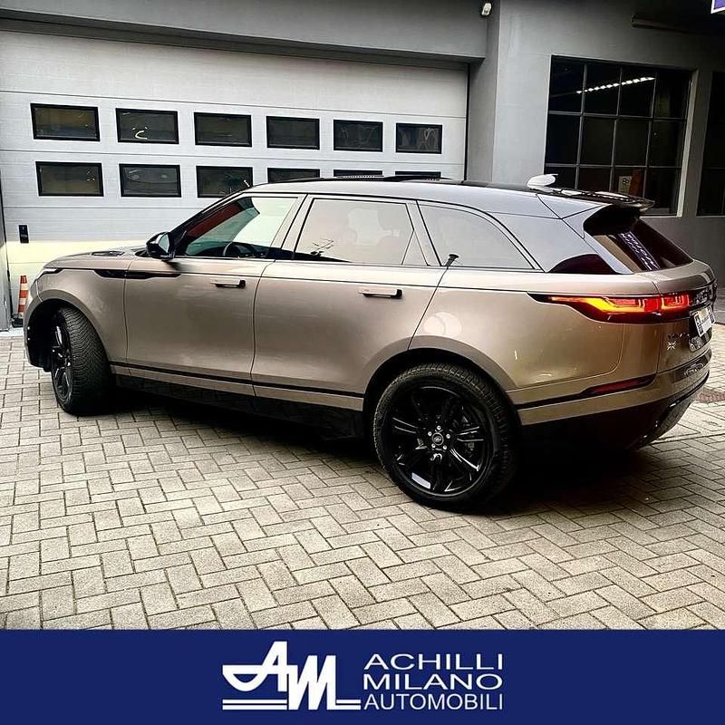 Usata Land Rover Range Rover Velar R-Dynamic 204 CV (150 kW) 2023 Sabbia SUV