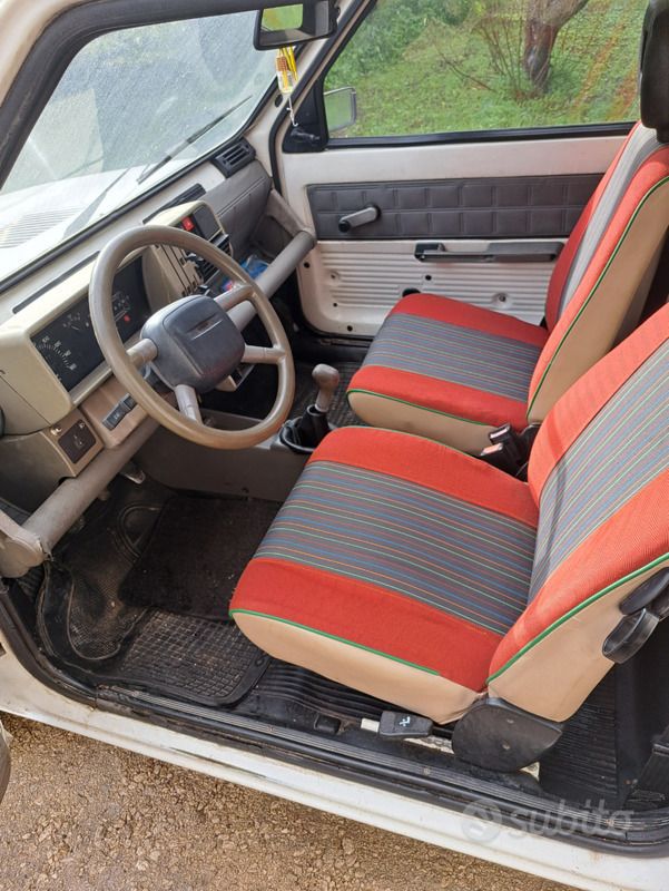 Usata Fiat Panda 54 CV (39 kW) 2001 Utilitaria