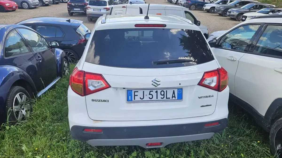 Usata Suzuki Vitara 120 CV (88 kW) 2017 Other SUV