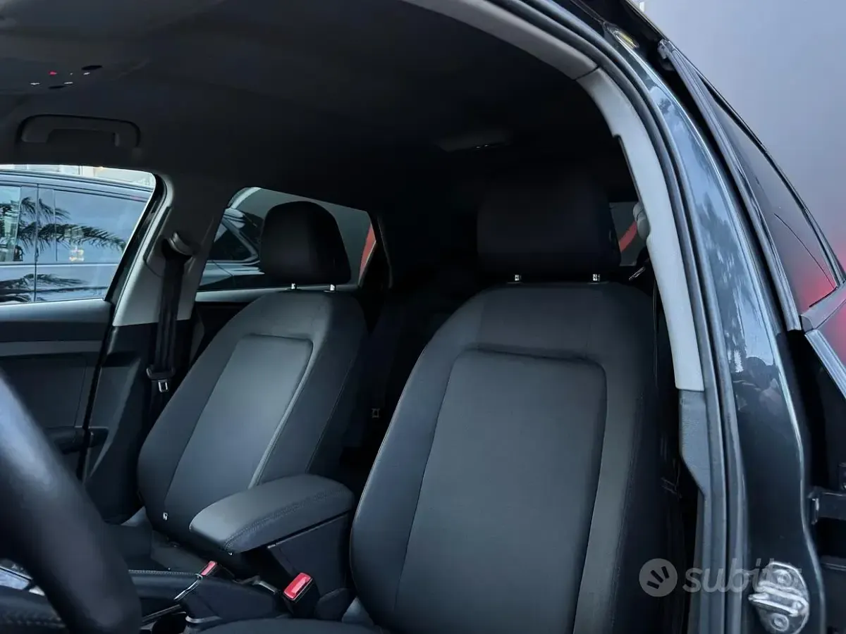 Usata Audi A1 Sportback S-Line 116 CV (85 kW) 2020 Grigio Utilitaria