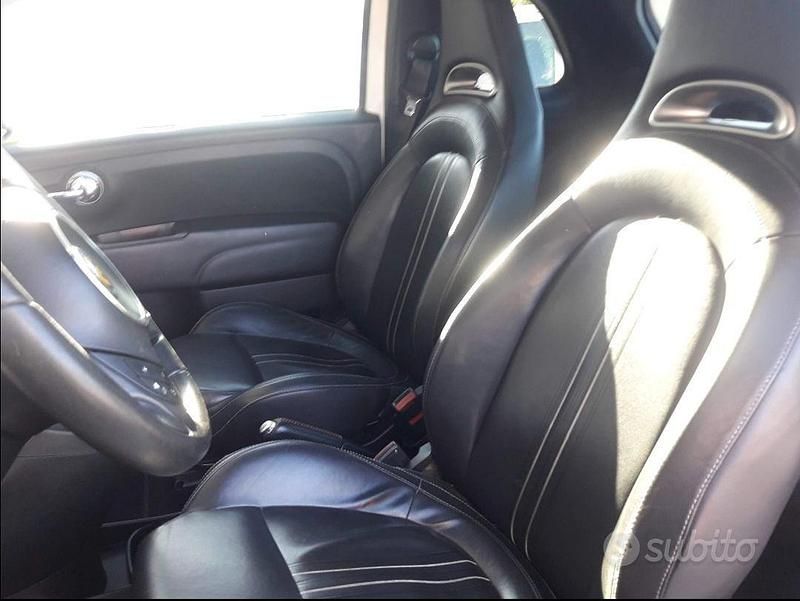 Usata Fiat 500 Abarth 135 CV (99 kW) 2008