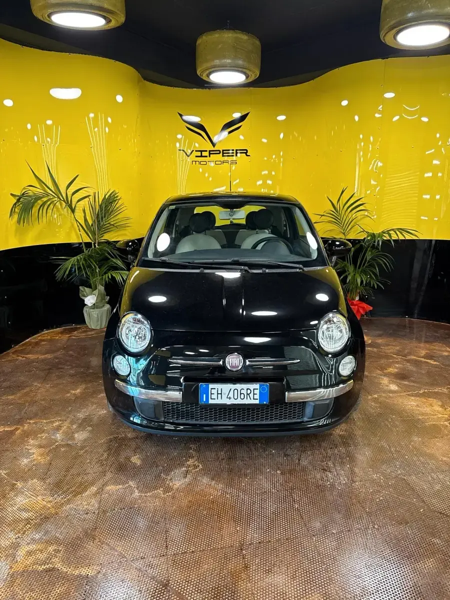 Usata Fiat 500 Pop 95 CV (69 kW) 2011 Berlina