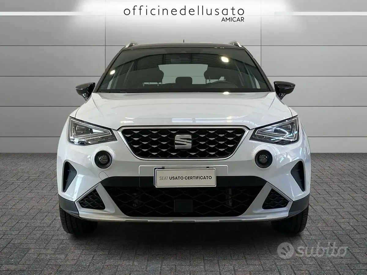 Usata Seat Arona Xperience 95 CV (69 kW) 2022 SUV