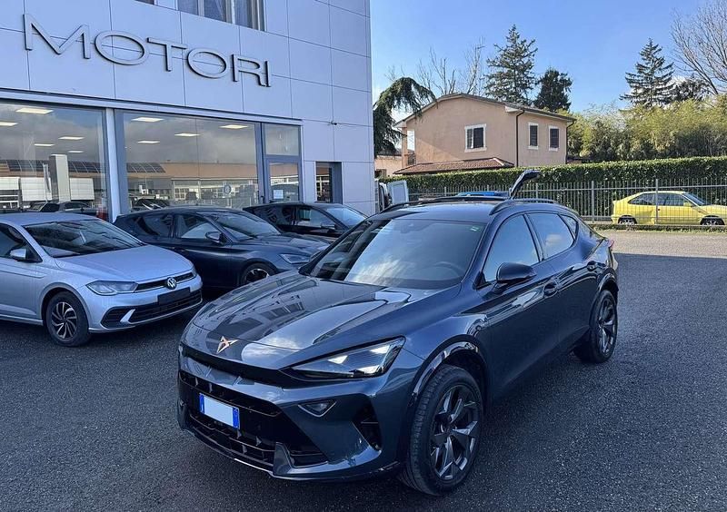 Usata Cupra Formentor 150 CV (110 kW) 2025 Grigio SUV