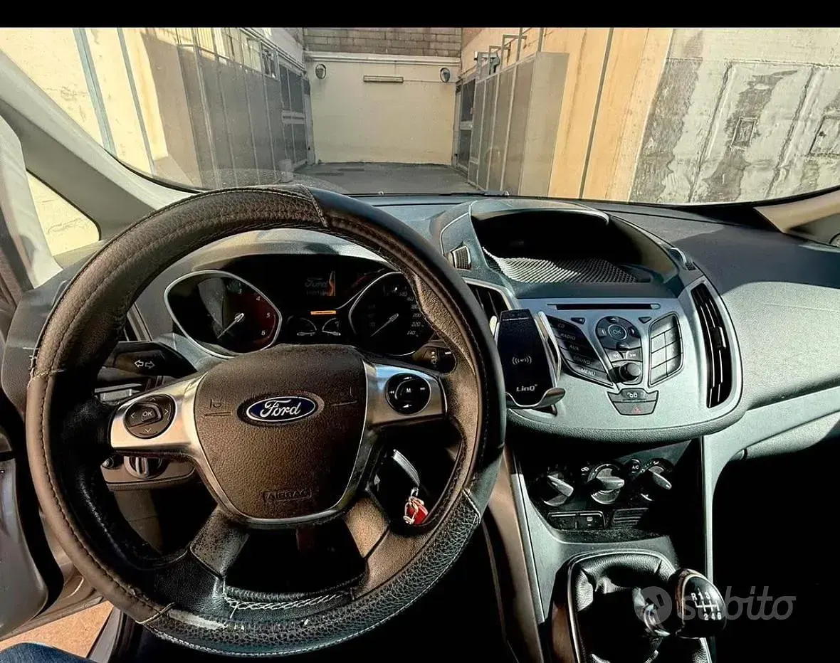 Usata Ford C-MAX Titanium 115 CV (84 kW) 2012 Monovolume
