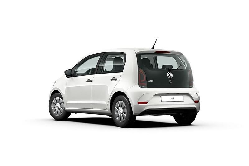 Usata VW up! Move 65 CV (47 kW) 2022 Rosso Utilitaria