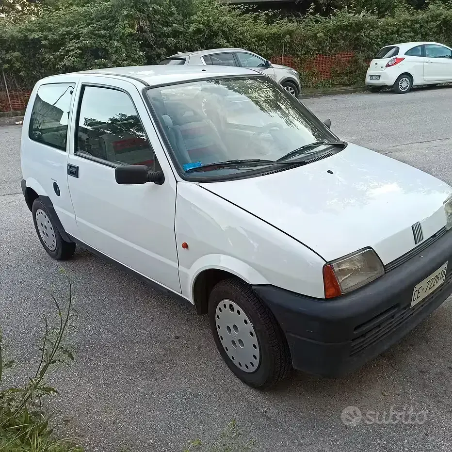 Usata Fiat 500 41 CV (30 kW) 1992 Berlina